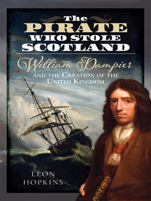 cover image of The Pirate who Stole Scotland